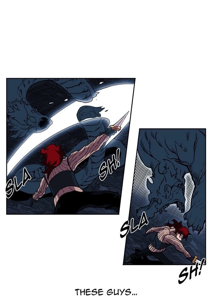 Hardcore Leveling Warrior Chapter 24, page 54 of 75