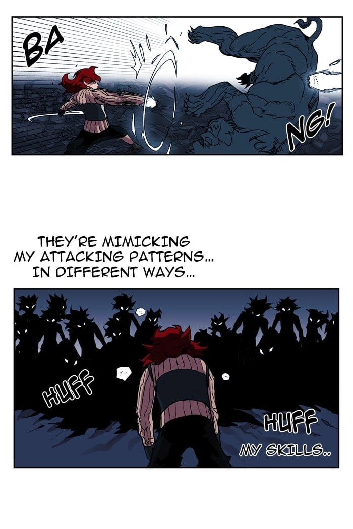 Hardcore Leveling Warrior Chapter 24, page 55 of 75