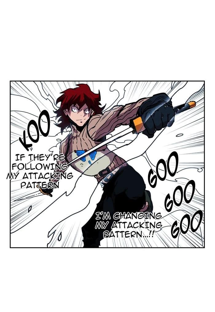 Hardcore Leveling Warrior Chapter 24, page 57 of 75