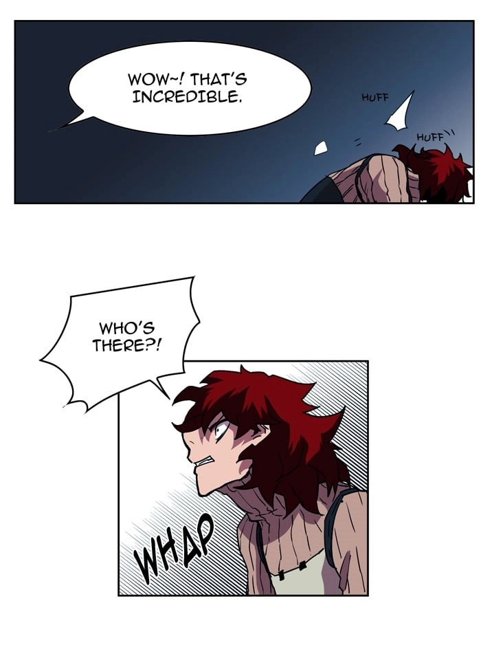 Hardcore Leveling Warrior Chapter 24, page 61 of 75