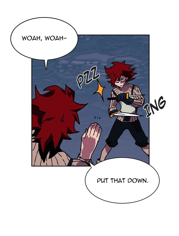 Hardcore Leveling Warrior Chapter 24, page 64 of 75