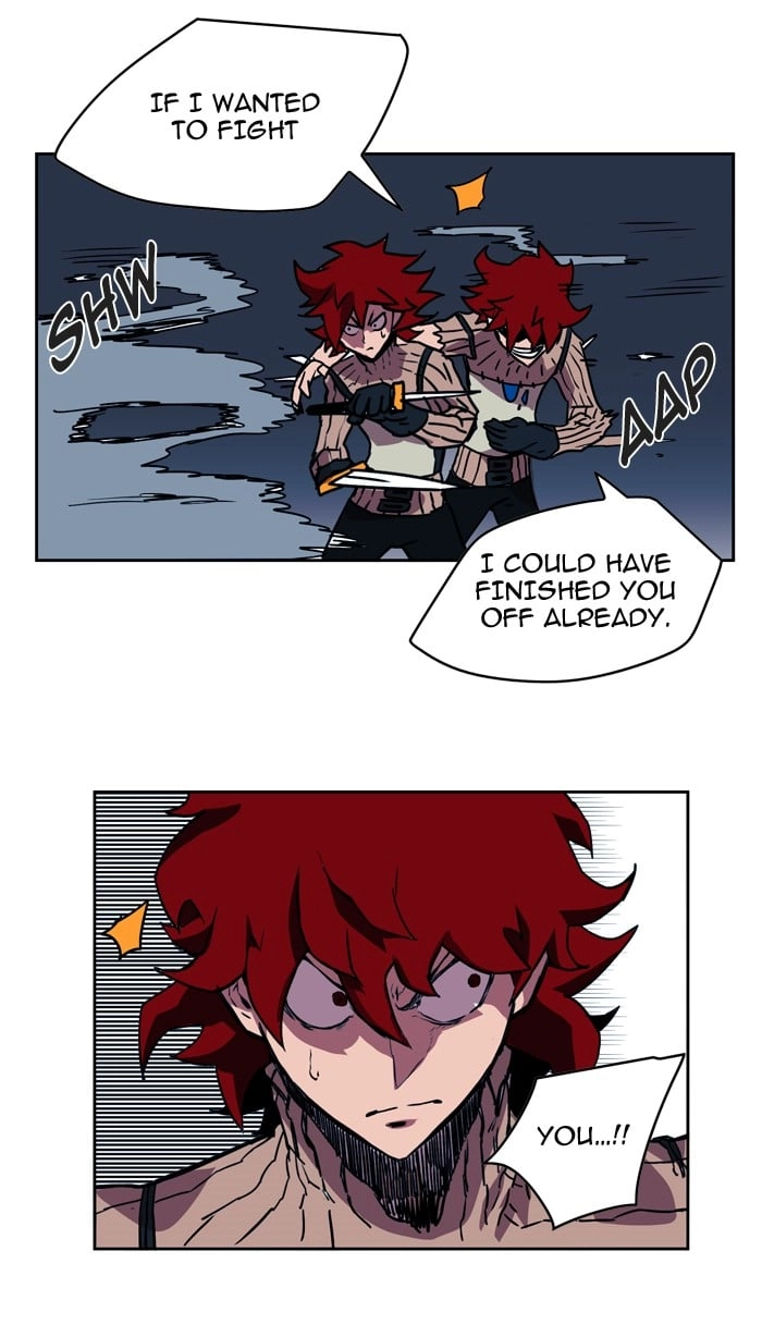 Hardcore Leveling Warrior Chapter 24, page 65 of 75