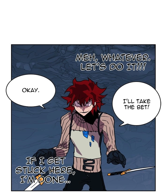 Hardcore Leveling Warrior Chapter 24, page 72 of 75