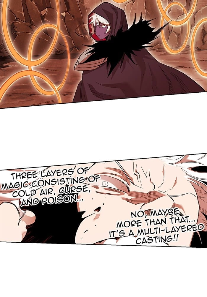 Hardcore Leveling Warrior Chapter 240, page 16 of 72