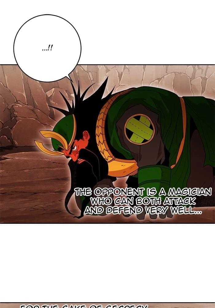 Hardcore Leveling Warrior Chapter 240, page 20 of 72