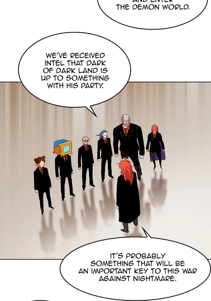 Hardcore Leveling Warrior Chapter 240, page 48 of 72