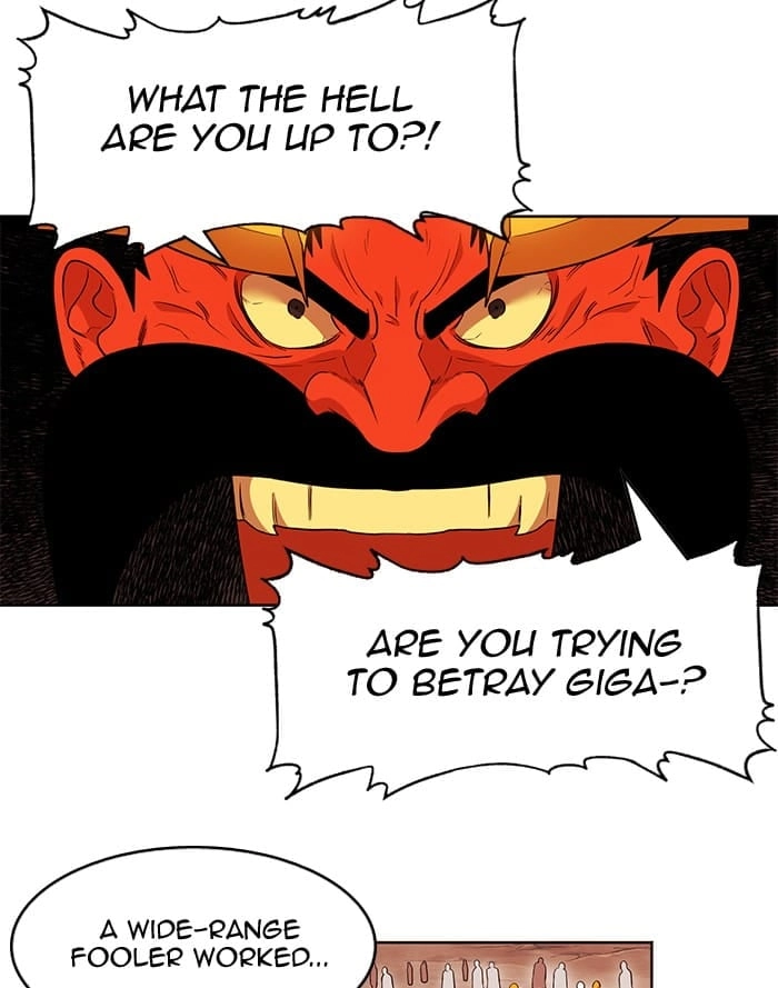 Hardcore Leveling Warrior Chapter 241, page 32 of 76
