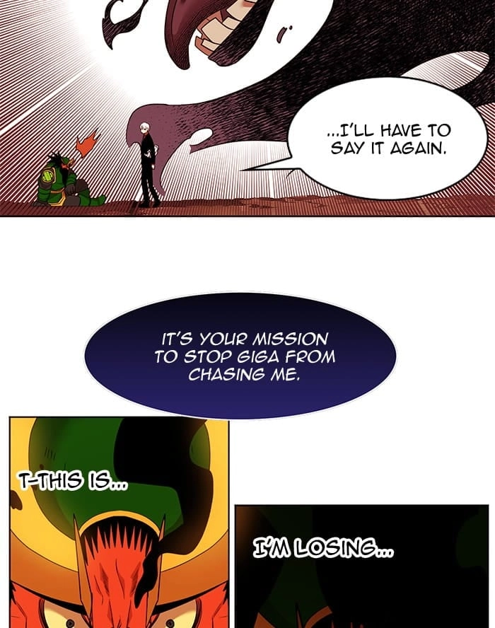 Hardcore Leveling Warrior Chapter 241, page 34 of 76