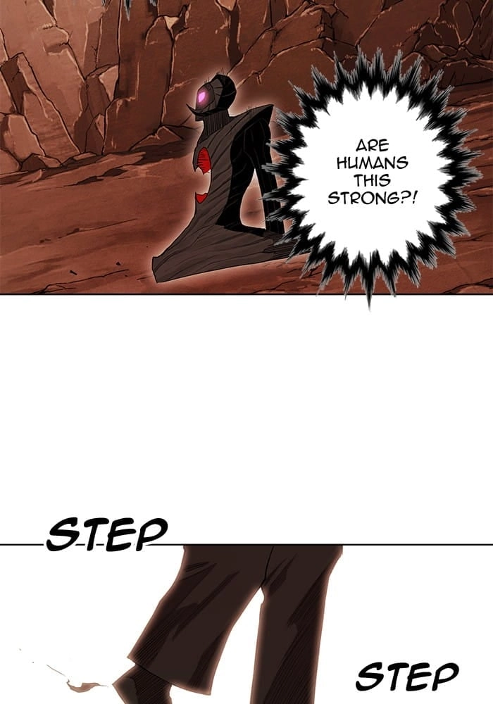 Hardcore Leveling Warrior Chapter 241, page 8 of 76