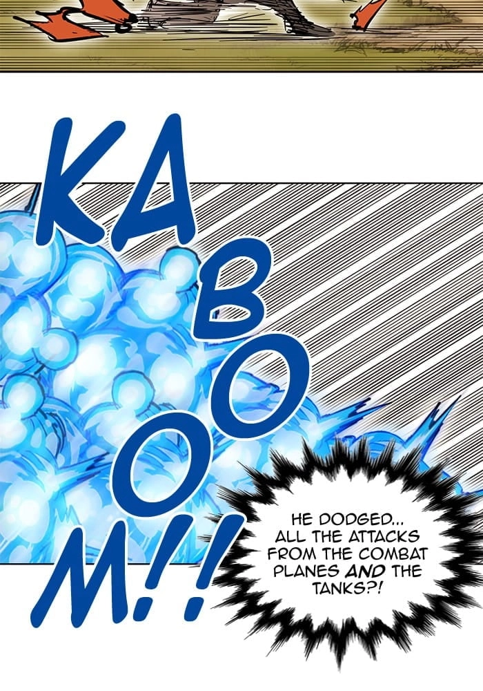 Hardcore Leveling Warrior Chapter 242, page 31 of 76