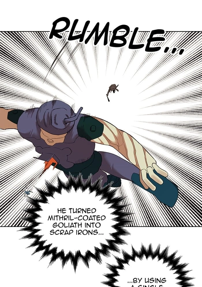 Hardcore Leveling Warrior Chapter 242, page 36 of 76