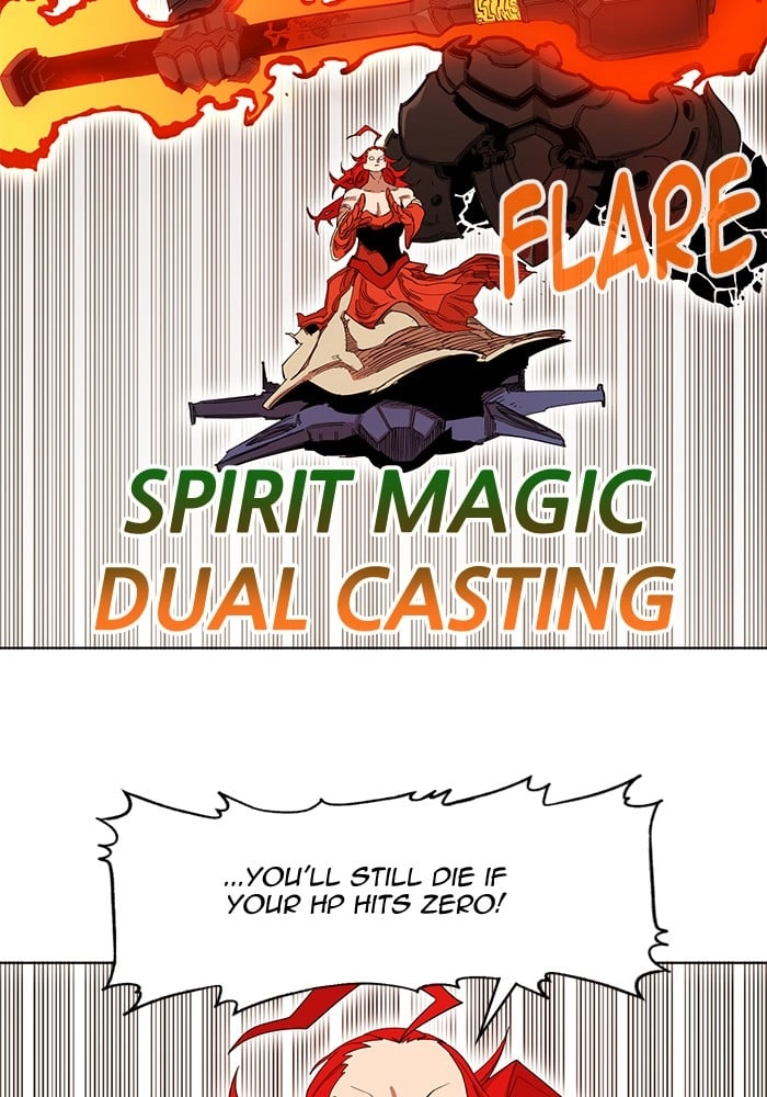 Hardcore Leveling Warrior Chapter 242, page 40 of 76