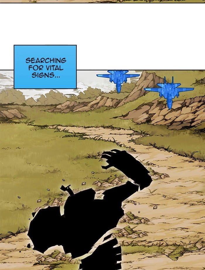 Hardcore Leveling Warrior Chapter 242, page 45 of 76