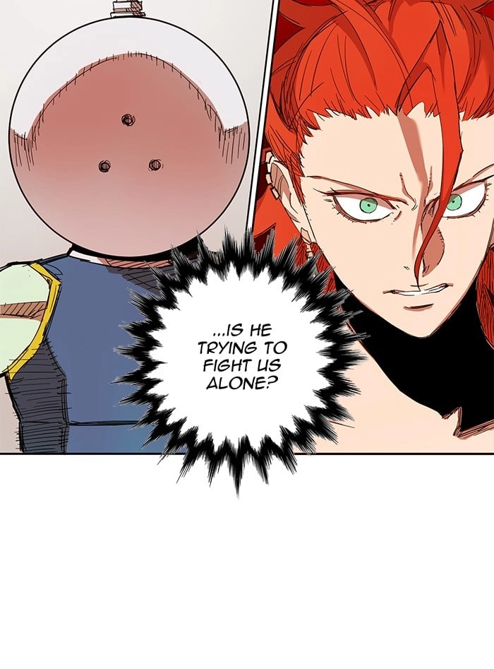 Hardcore Leveling Warrior Chapter 242, page 5 of 76
