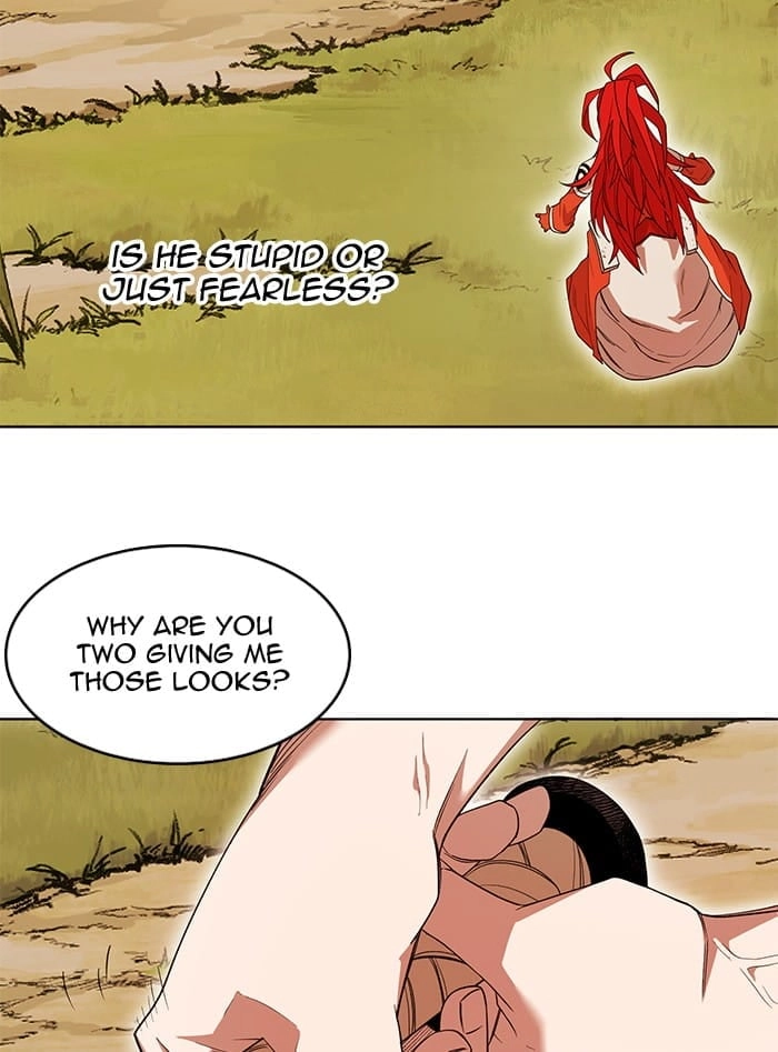 Hardcore Leveling Warrior Chapter 242, page 7 of 76