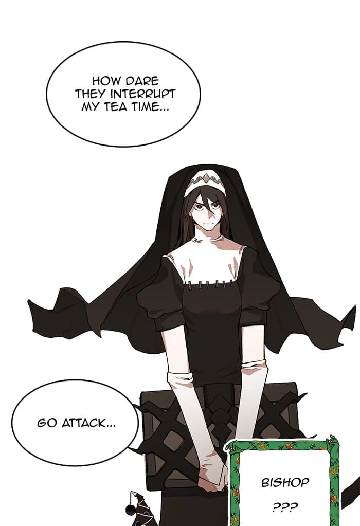 Hardcore Leveling Warrior Chapter 243, page 18 of 70