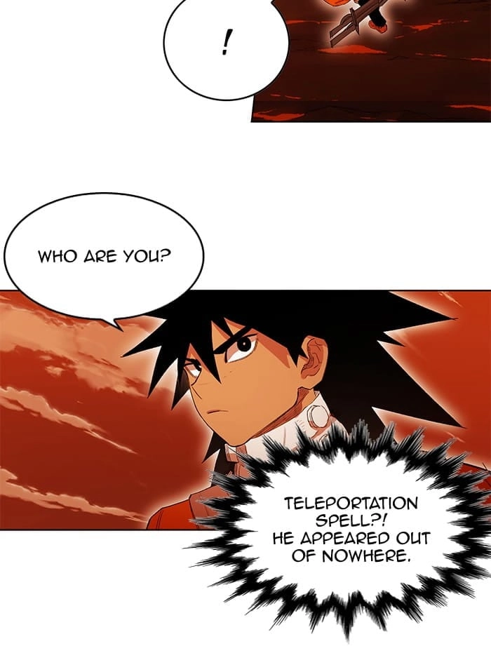Hardcore Leveling Warrior Chapter 243, page 55 of 70