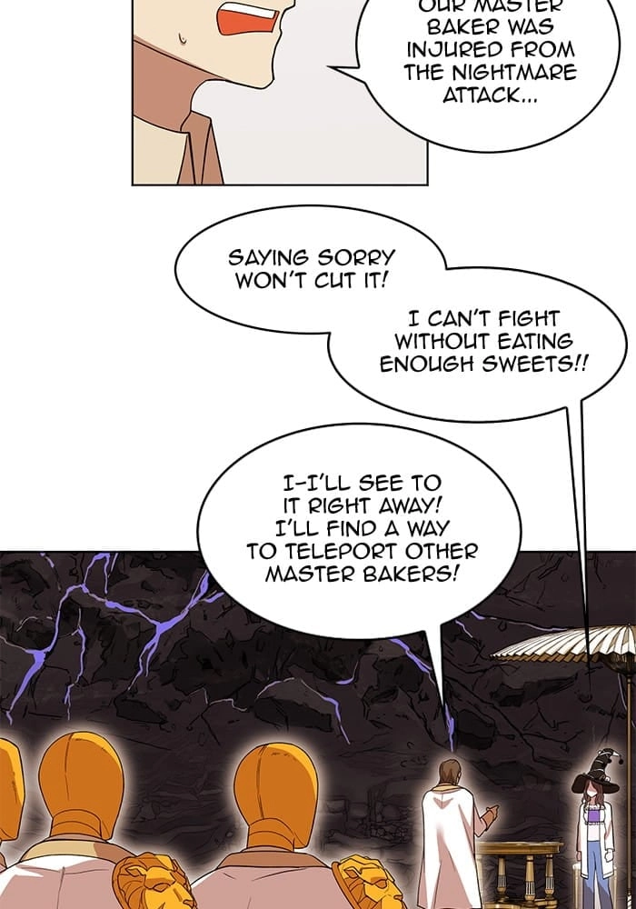 Hardcore Leveling Warrior Chapter 243, page 6 of 70