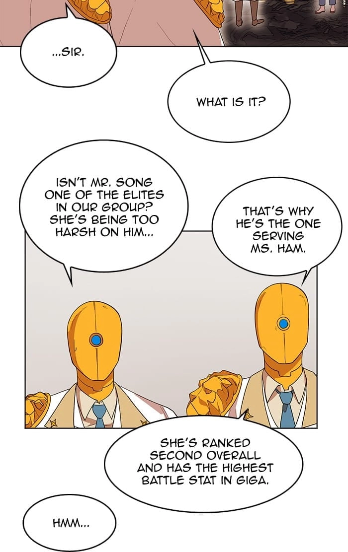 Hardcore Leveling Warrior Chapter 243, page 7 of 70