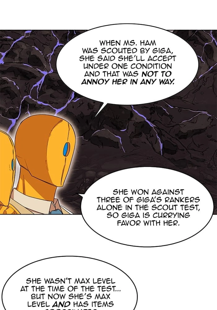 Hardcore Leveling Warrior Chapter 243, page 8 of 70