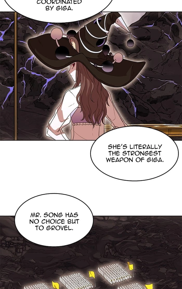 Hardcore Leveling Warrior Chapter 243, page 9 of 70