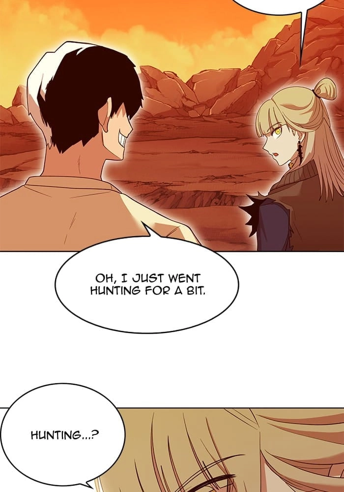 Hardcore Leveling Warrior Chapter 244, page 12 of 76