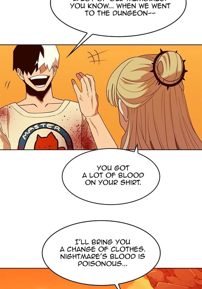 Hardcore Leveling Warrior Chapter 244, page 16 of 76