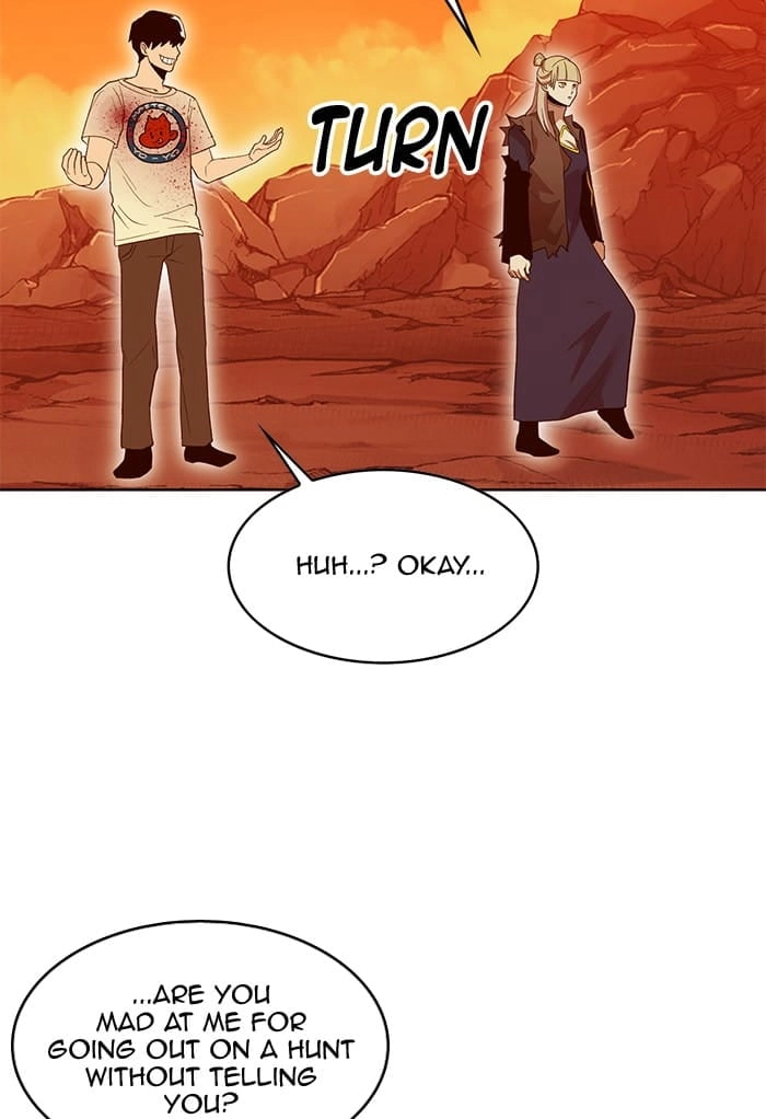 Hardcore Leveling Warrior Chapter 244, page 17 of 76