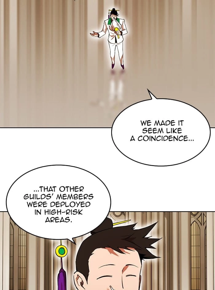 Hardcore Leveling Warrior Chapter 244, page 28 of 76