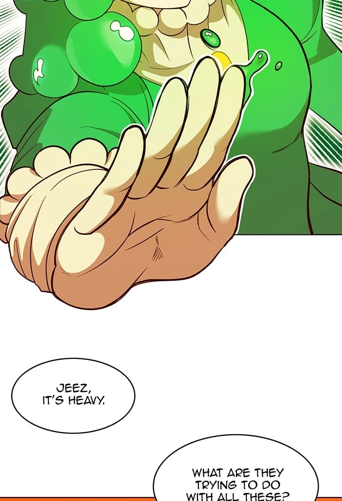 Hardcore Leveling Warrior Chapter 244, page 7 of 76