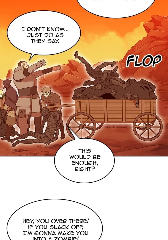 Hardcore Leveling Warrior Chapter 244, page 8 of 76