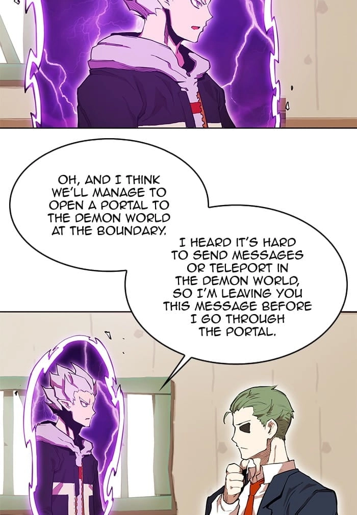 Hardcore Leveling Warrior Chapter 245, page 22 of 80