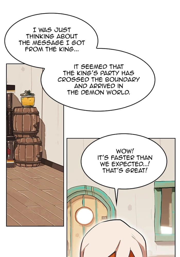 Hardcore Leveling Warrior Chapter 245, page 33 of 80