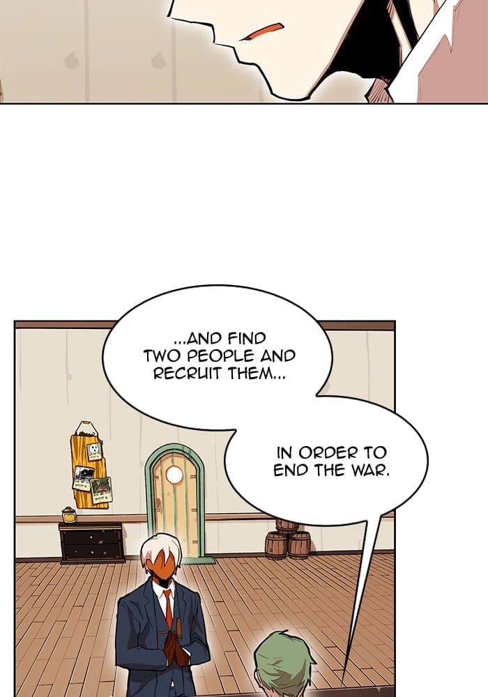 Hardcore Leveling Warrior Chapter 245, page 35 of 80