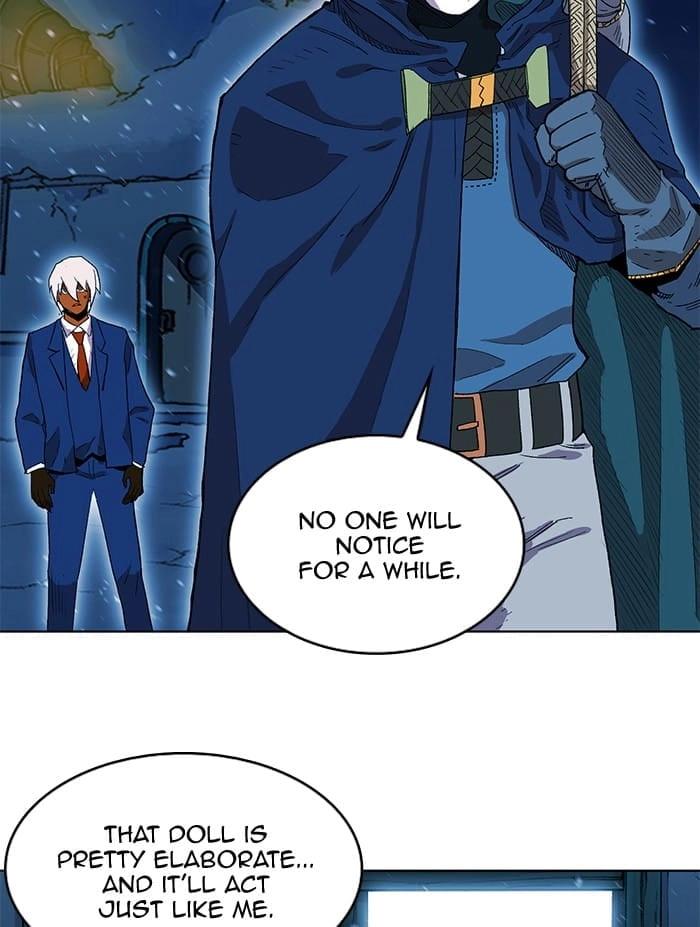Hardcore Leveling Warrior Chapter 245, page 45 of 80