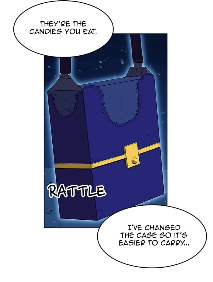 Hardcore Leveling Warrior Chapter 245, page 49 of 80