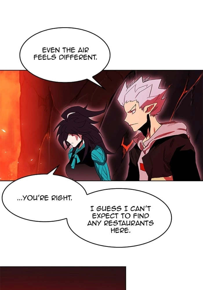 Hardcore Leveling Warrior Chapter 245, page 58 of 80