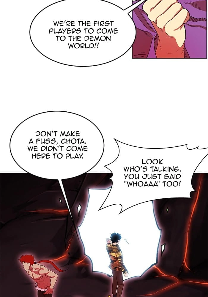 Hardcore Leveling Warrior Chapter 245, page 60 of 80