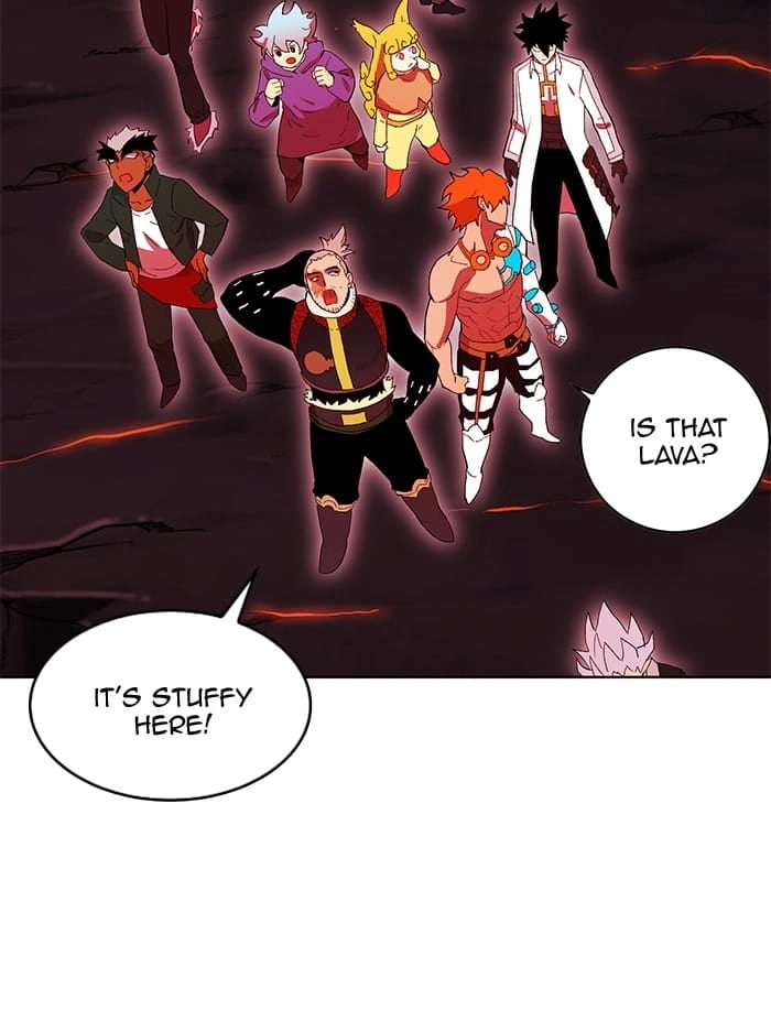 Hardcore Leveling Warrior Chapter 245, page 61 of 80