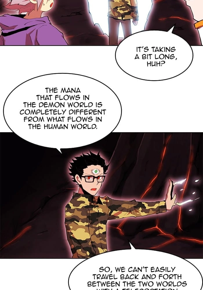 Hardcore Leveling Warrior Chapter 245, page 63 of 80