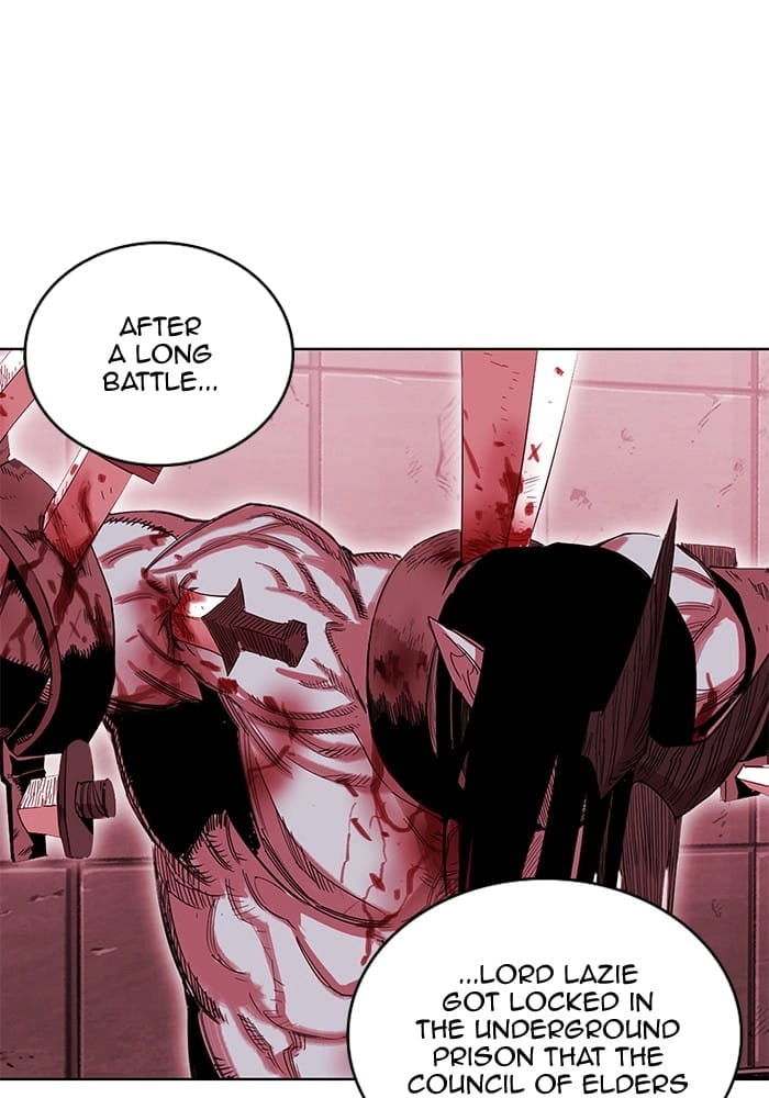 Hardcore Leveling Warrior Chapter 246, page 16 of 80