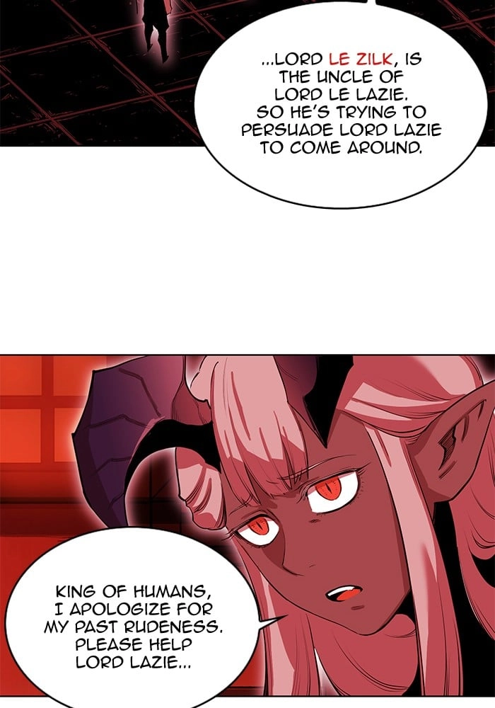 Hardcore Leveling Warrior Chapter 246, page 18 of 80