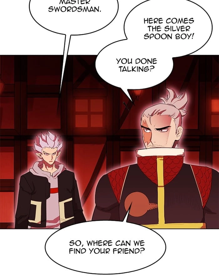 Hardcore Leveling Warrior Chapter 246, page 22 of 80