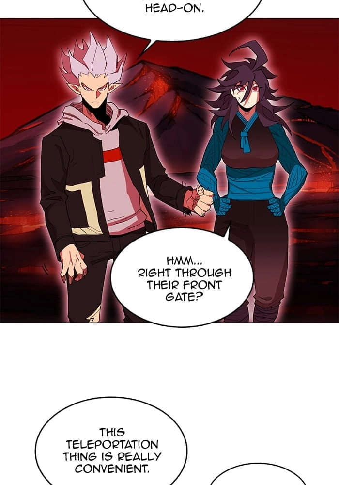 Hardcore Leveling Warrior Chapter 246, page 31 of 80