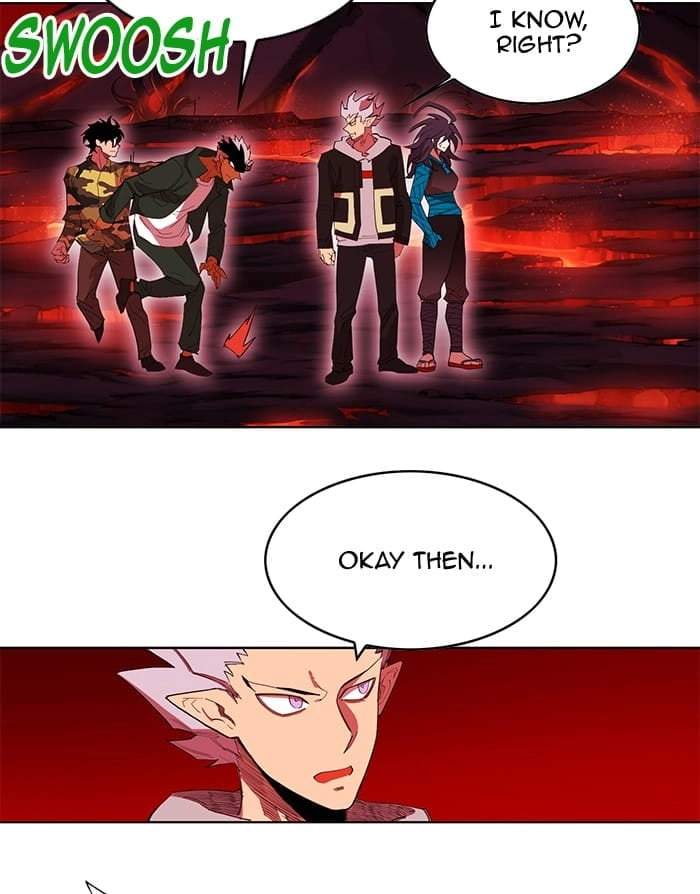 Hardcore Leveling Warrior Chapter 246, page 32 of 80