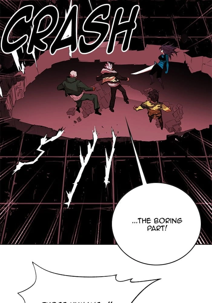 Hardcore Leveling Warrior Chapter 246, page 63 of 80