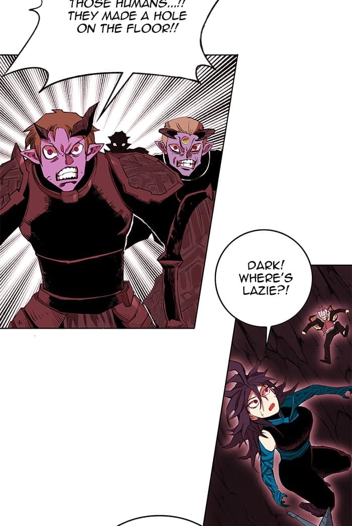 Hardcore Leveling Warrior Chapter 246, page 64 of 80
