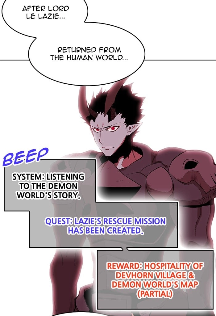 Hardcore Leveling Warrior Chapter 246, page 7 of 80