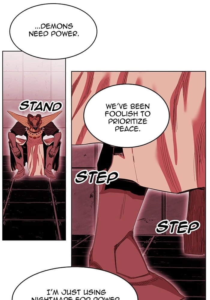 Hardcore Leveling Warrior Chapter 246, page 75 of 80