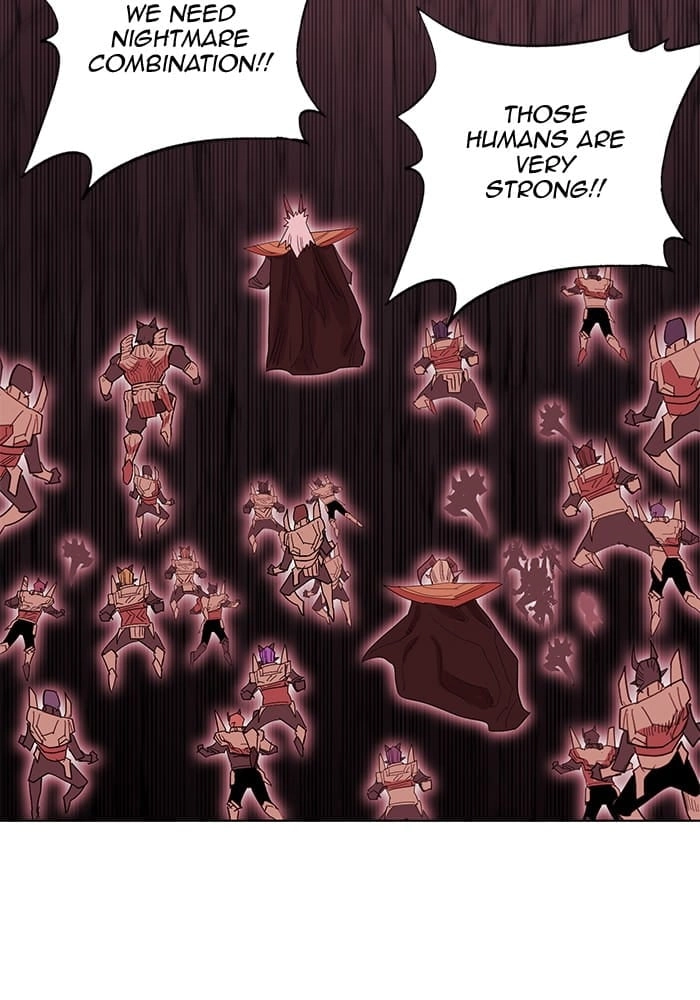 Hardcore Leveling Warrior Chapter 247, page 21 of 85